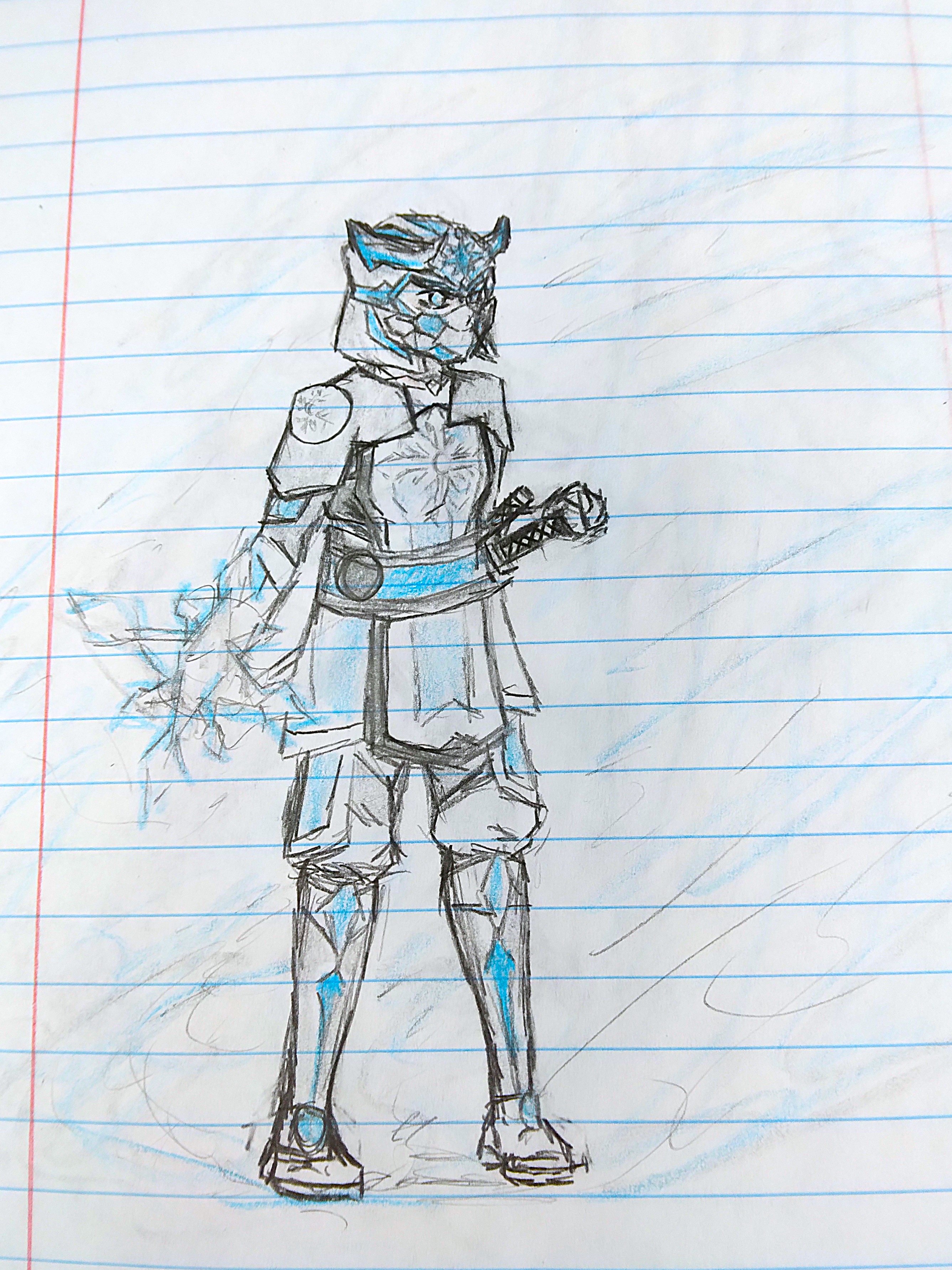 The Samurai of Frost