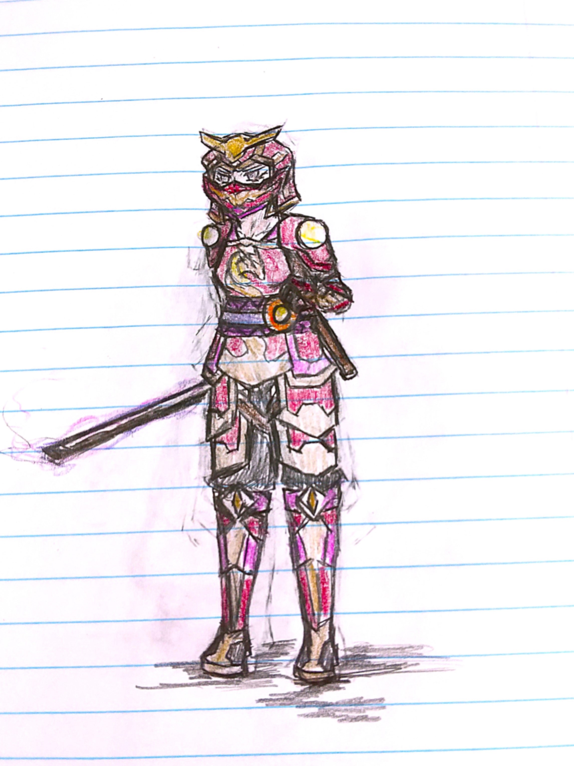The Doughter of The Samurai, and next Master Samurai