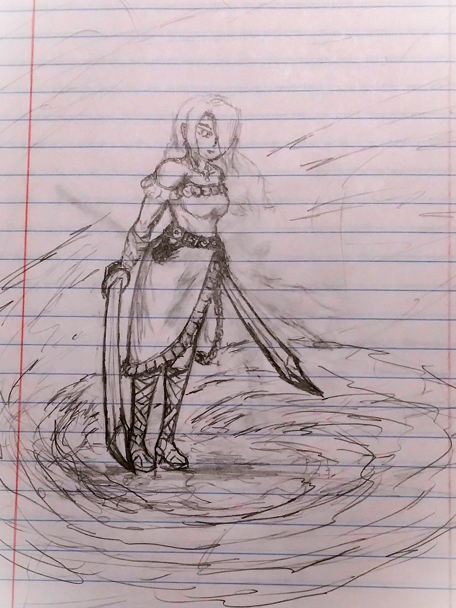 Pirate Queen, Grace Star