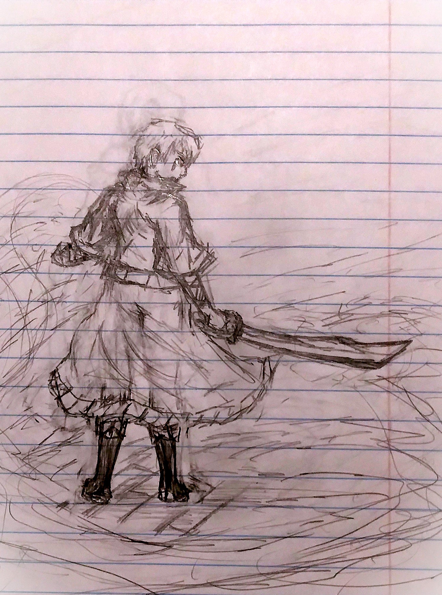 MG, The Pirate King