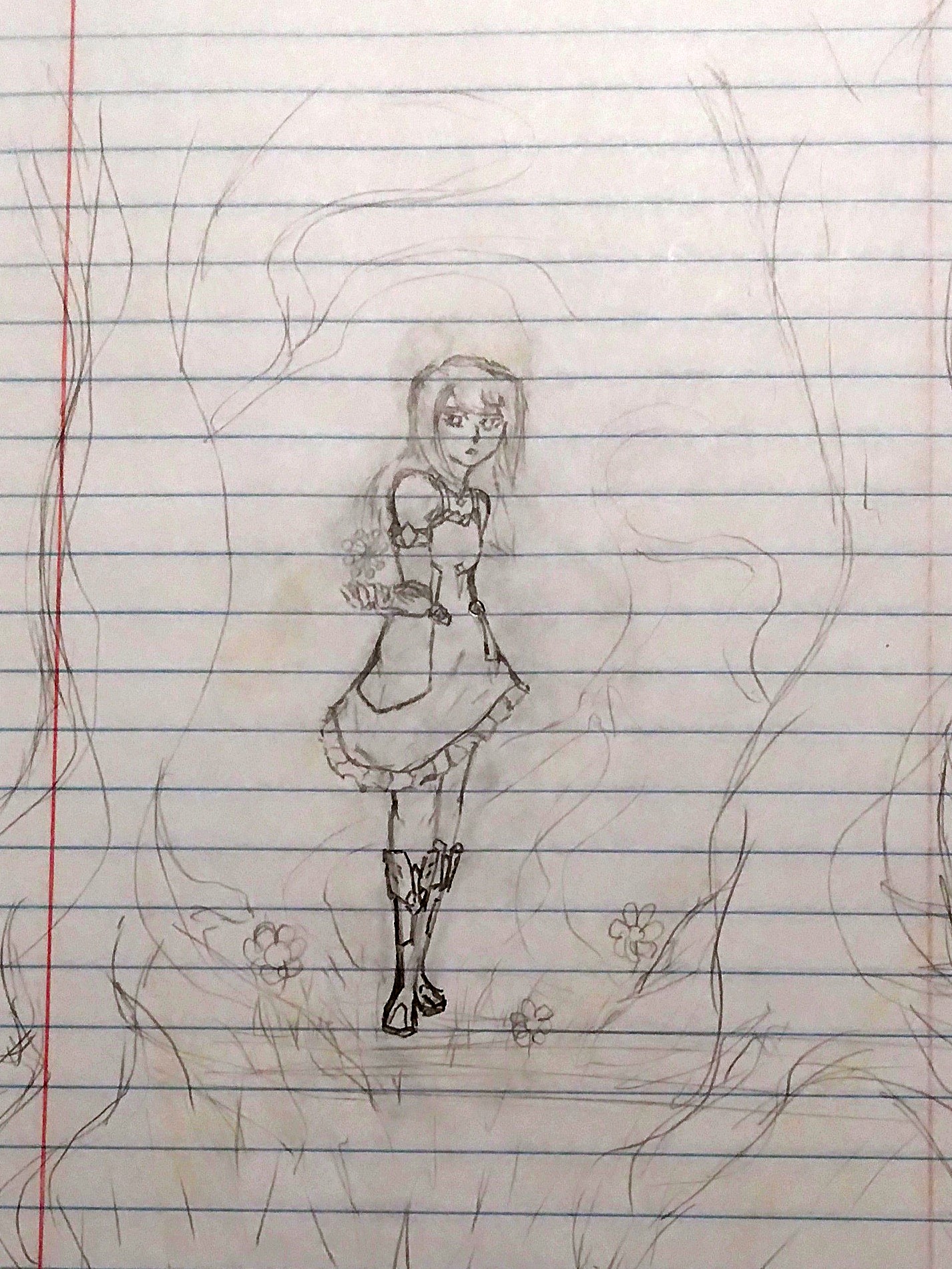 Flora Aly Vera, Master of Plants and Nature