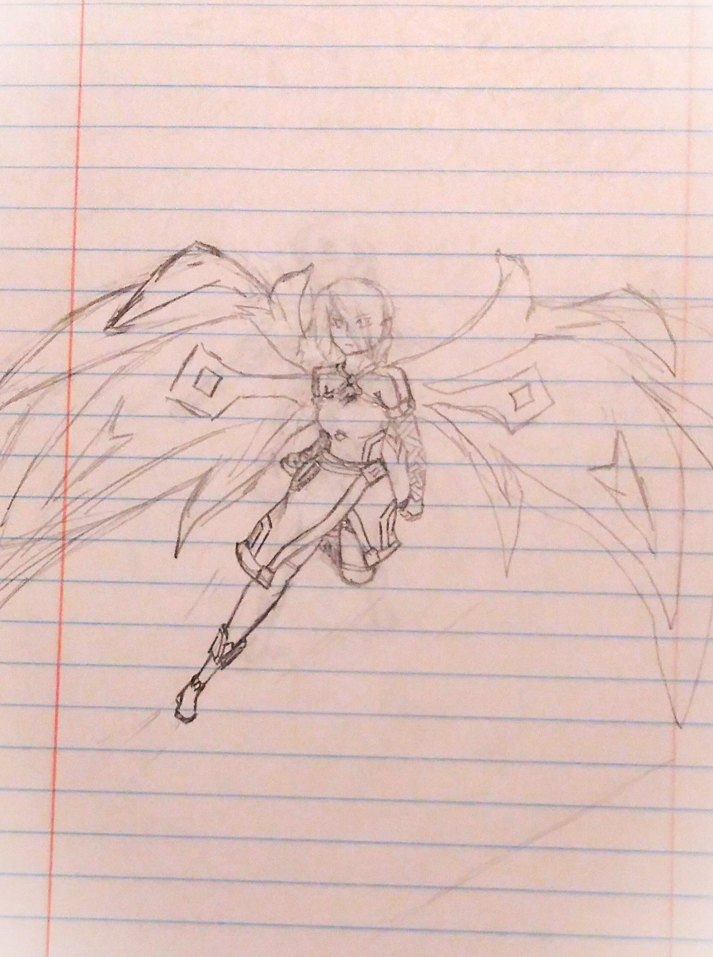 Dragon-Vampire, Genesis Star