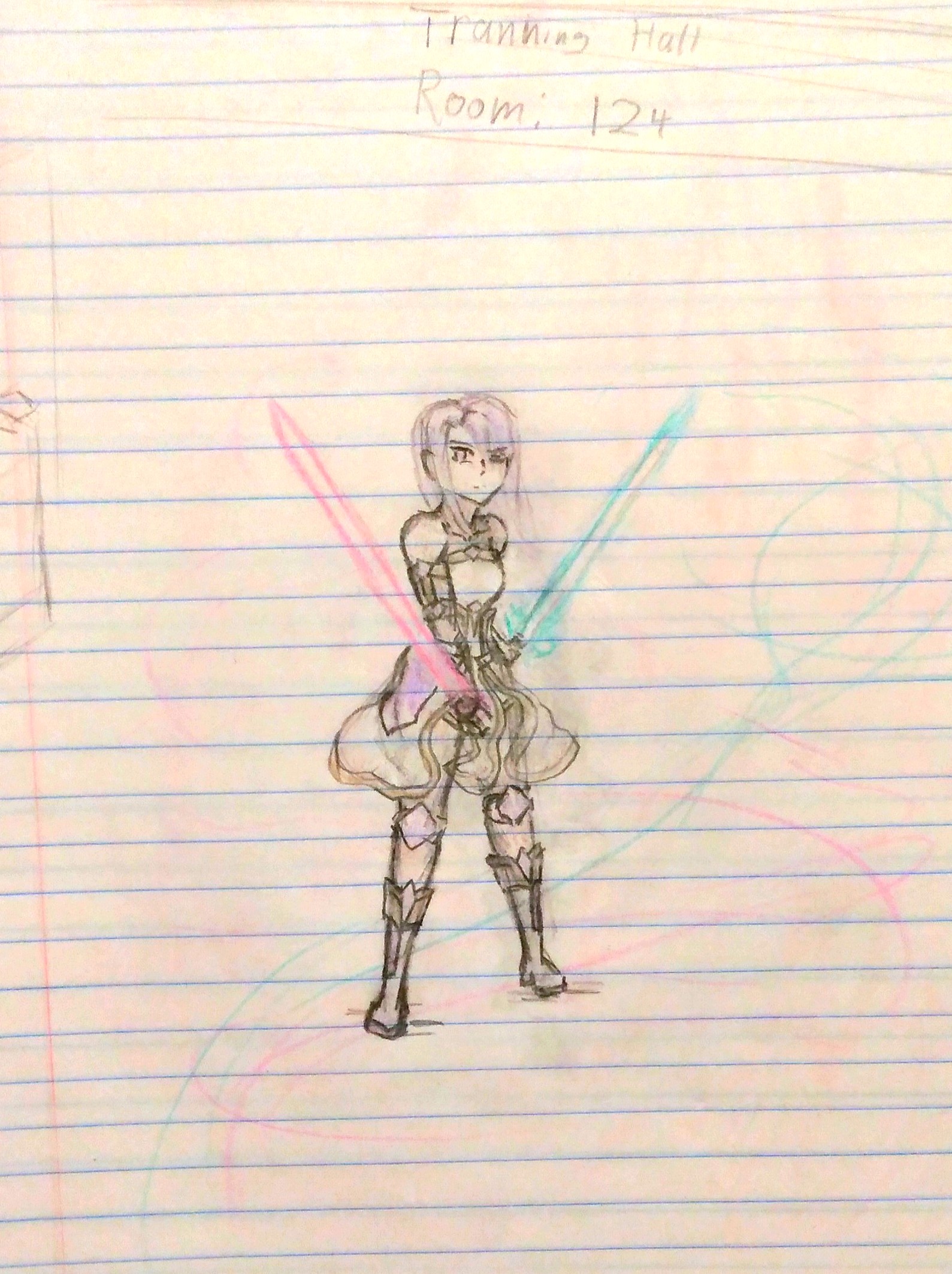 Blade Master, Grace Star