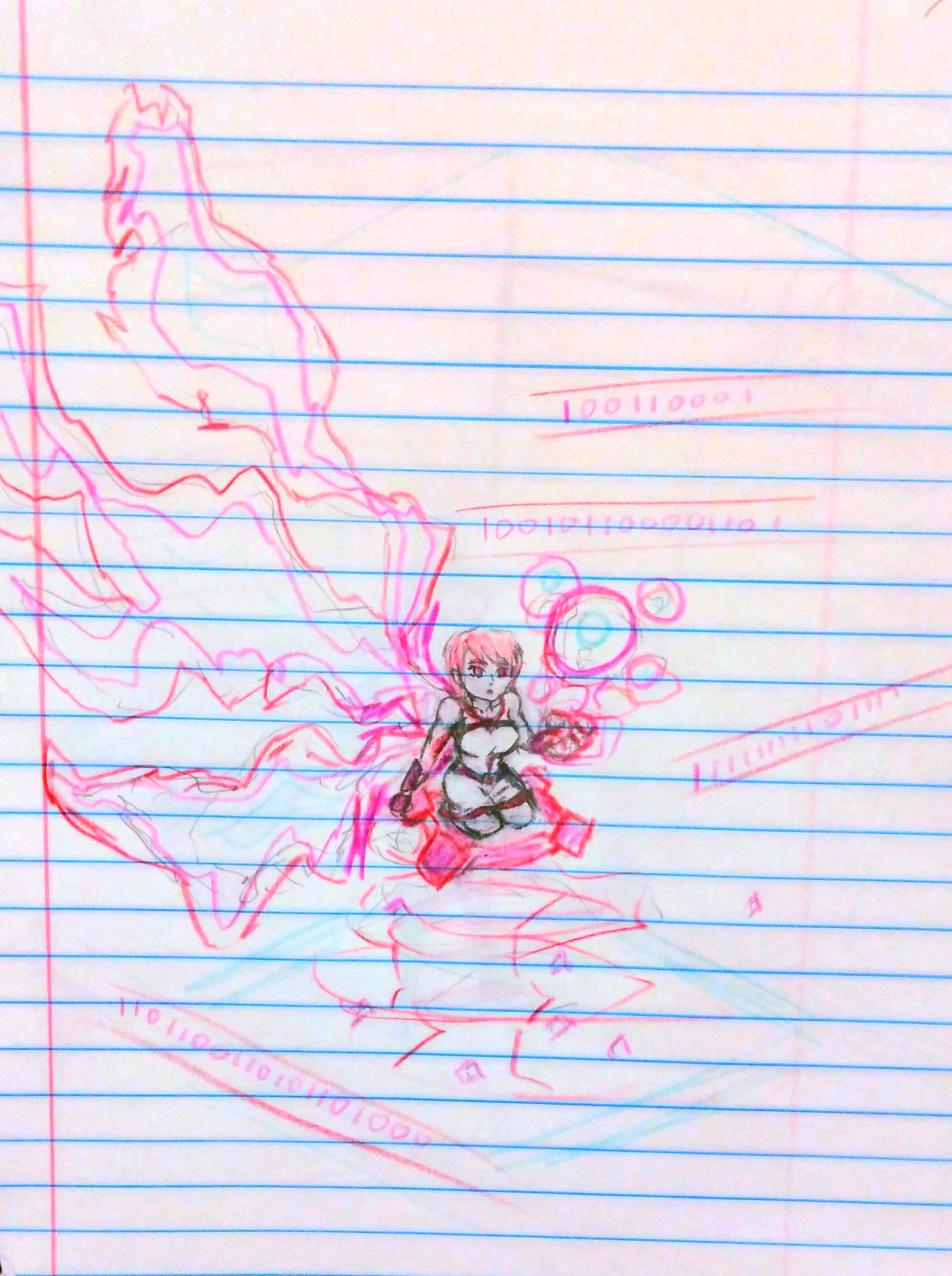 Pixal of World Seven