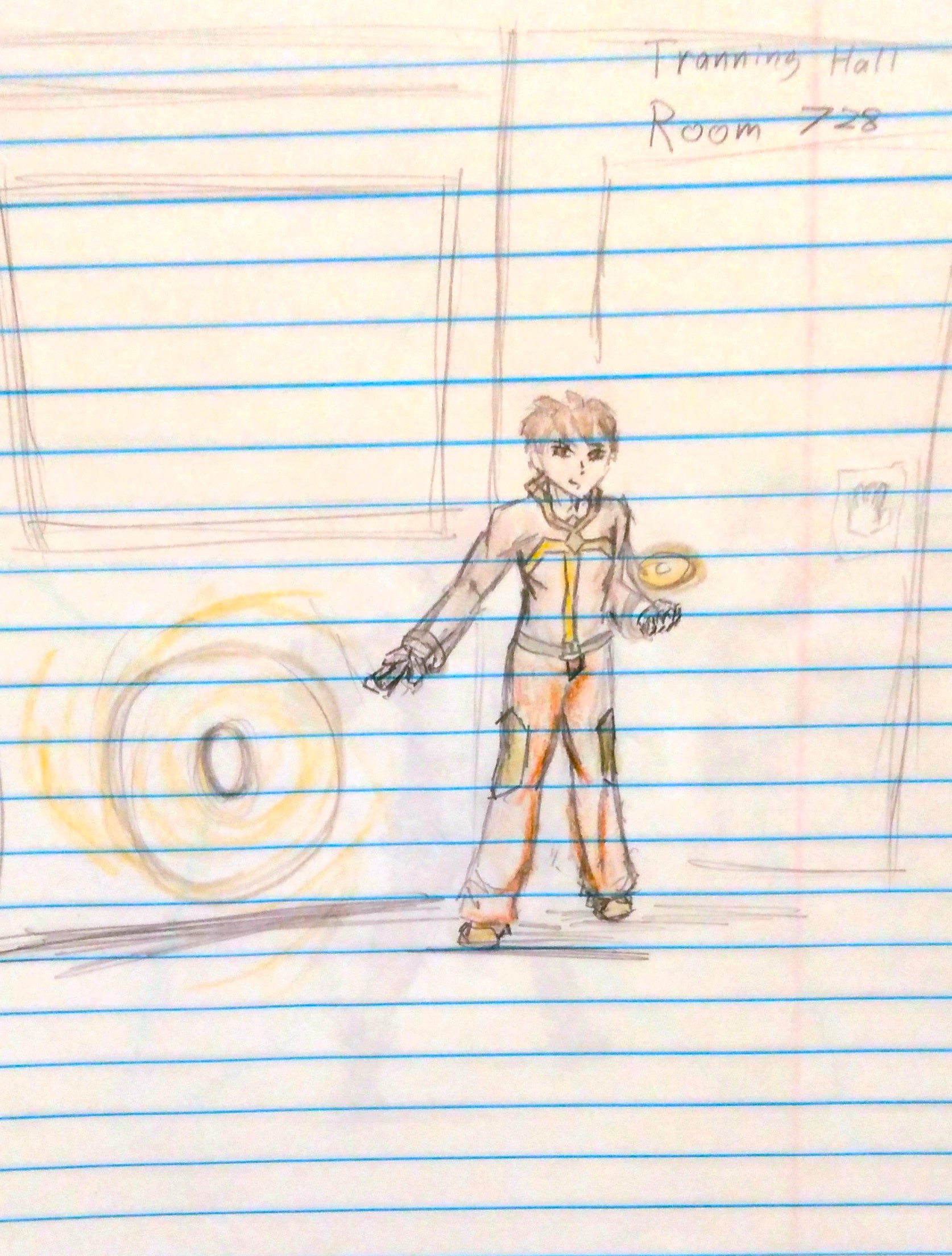 Power Tron of World Seven