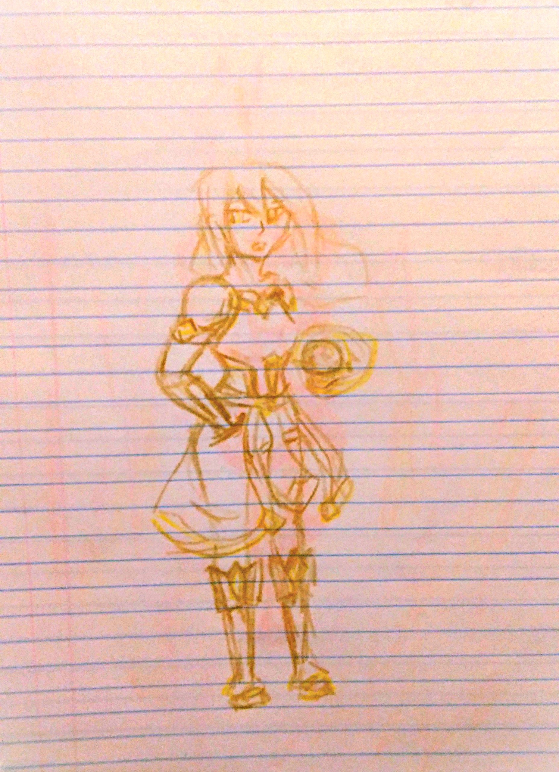 Golden Sage, Grace Star
