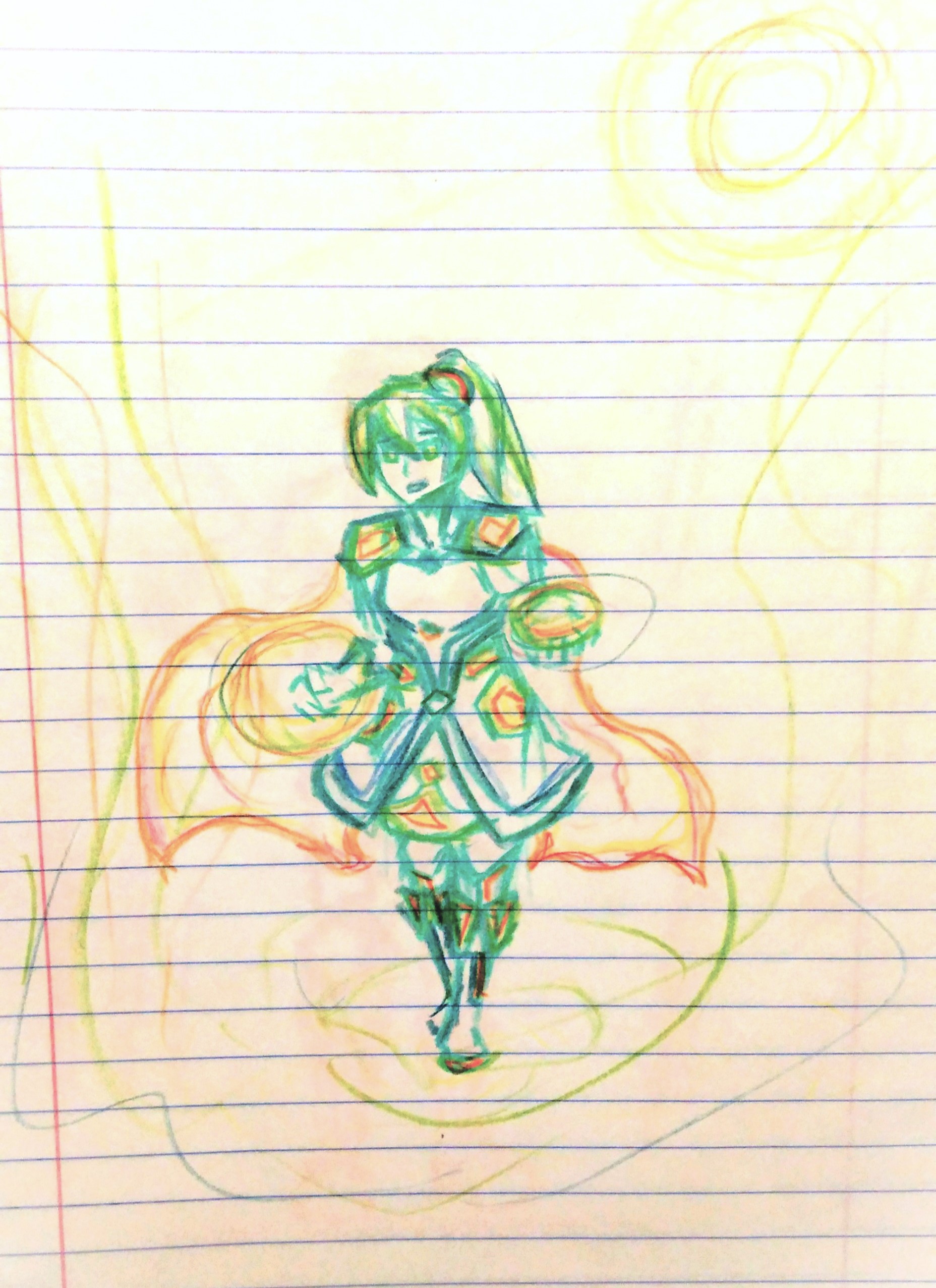 The lord of summer