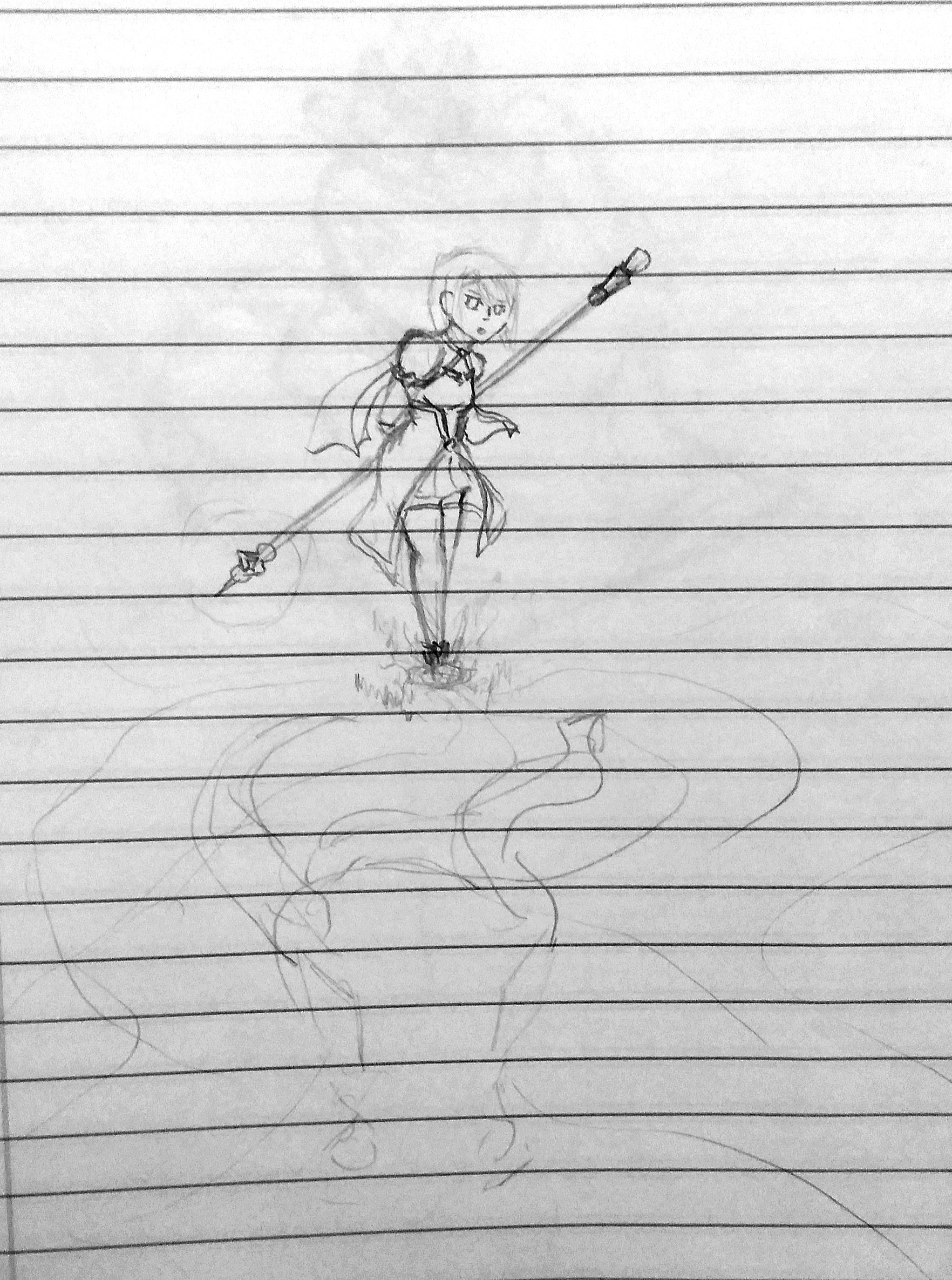 Hidden, the Shadow Guardian