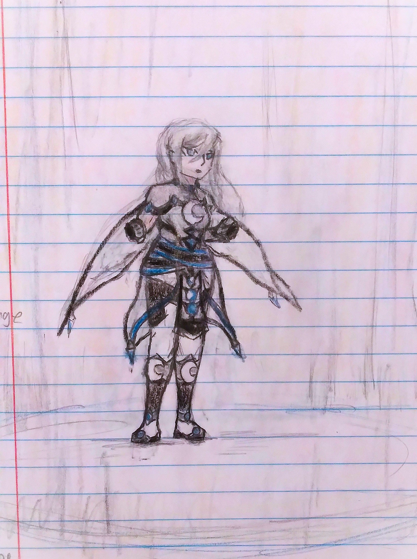 Luner, the Moon Master