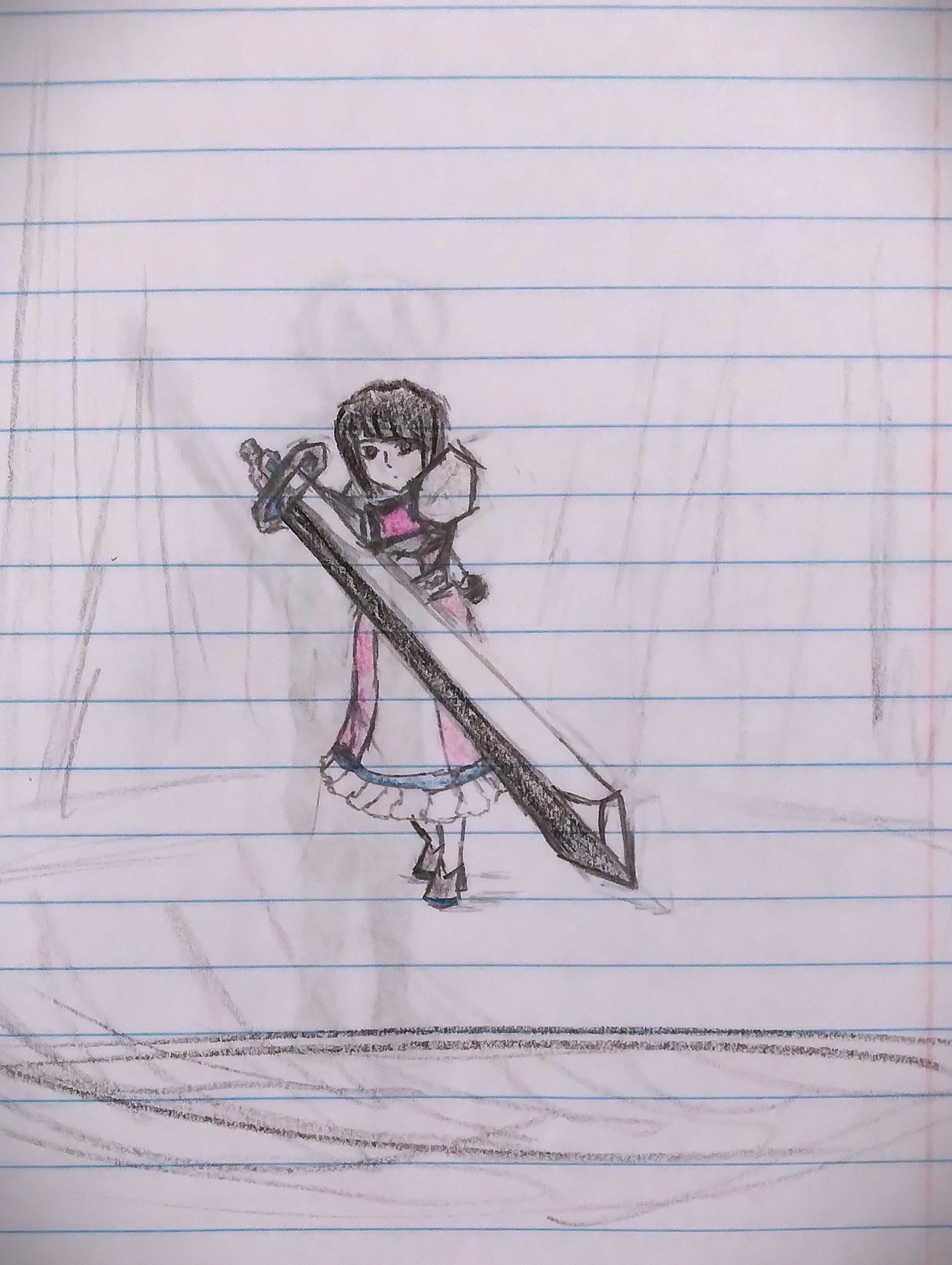 Nor Star, Master of Shadow and the Original Star